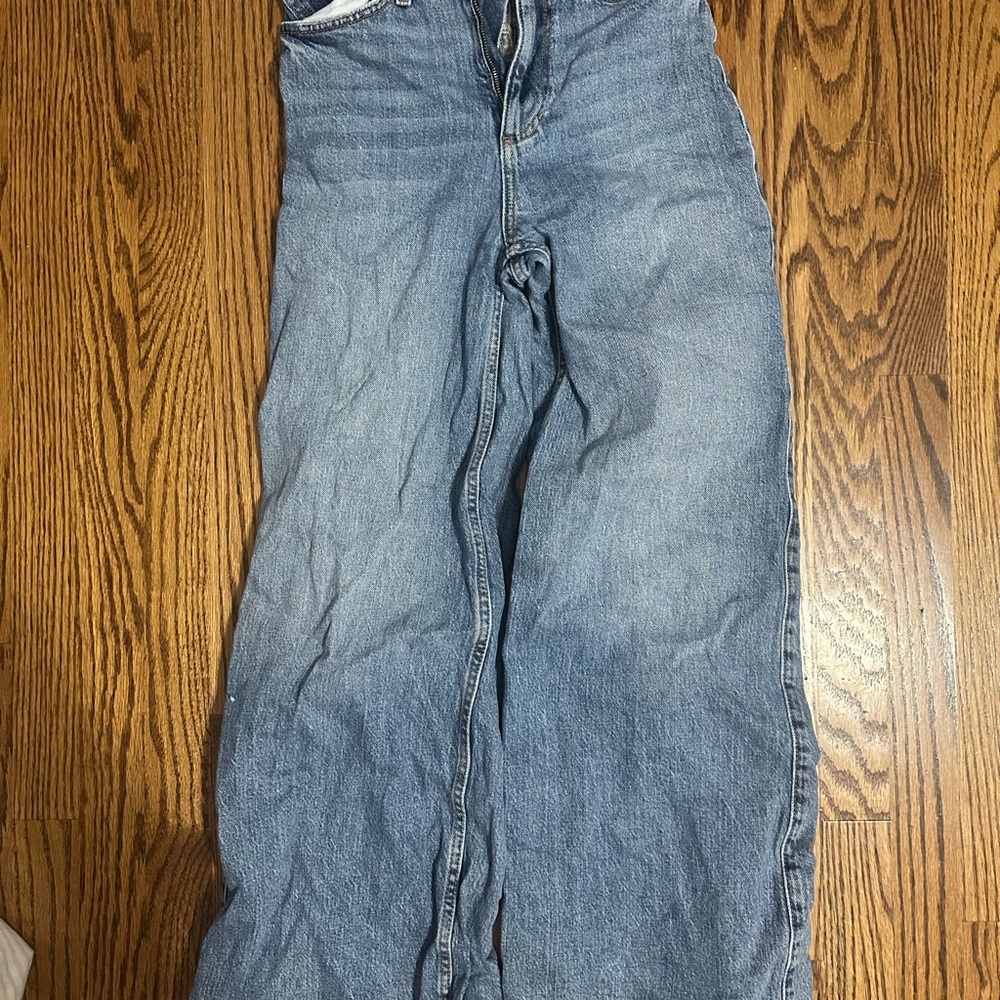 BDG Light Blue Denim Jeans